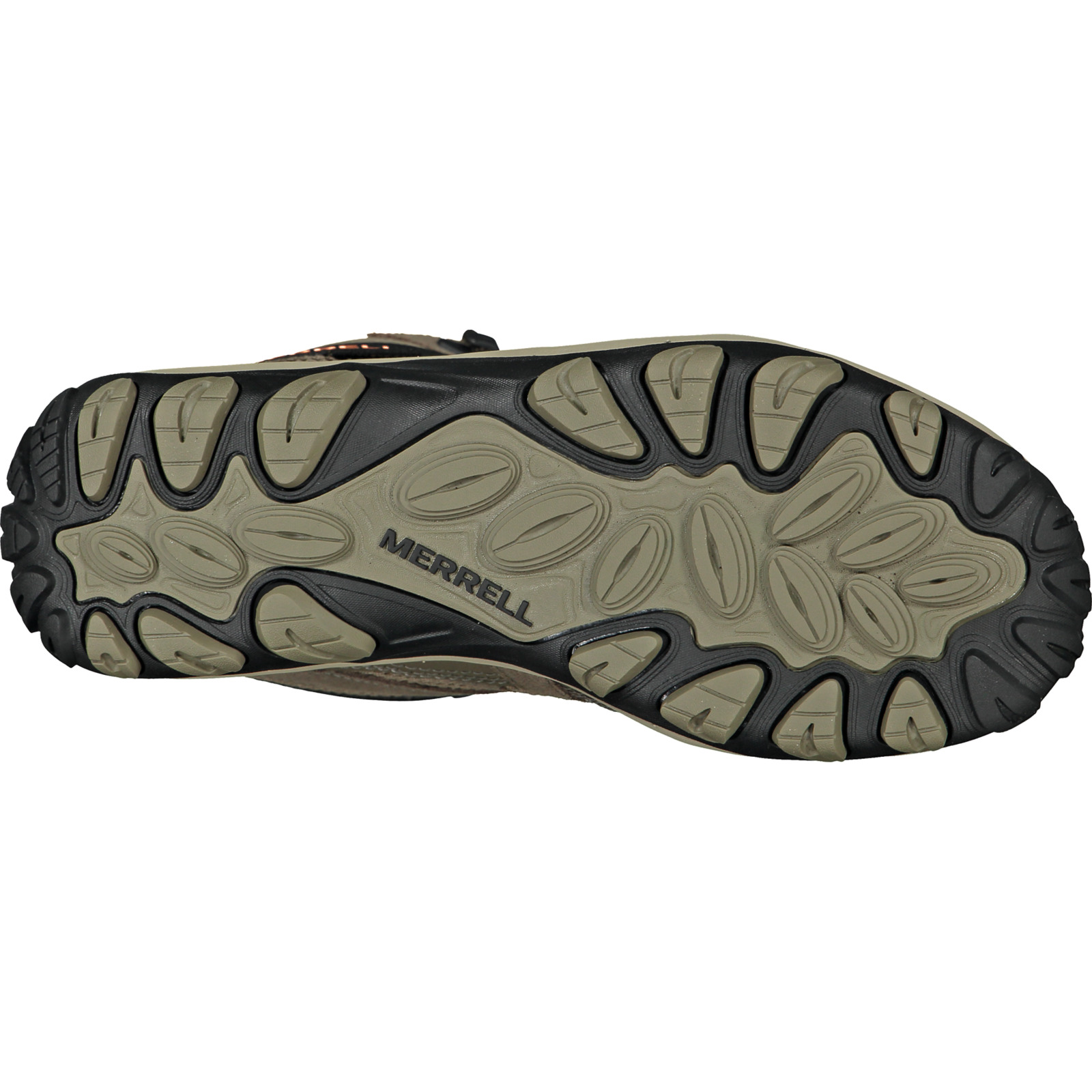Merrell Herren-Wanderschuh Alverstone 2 Mid WP