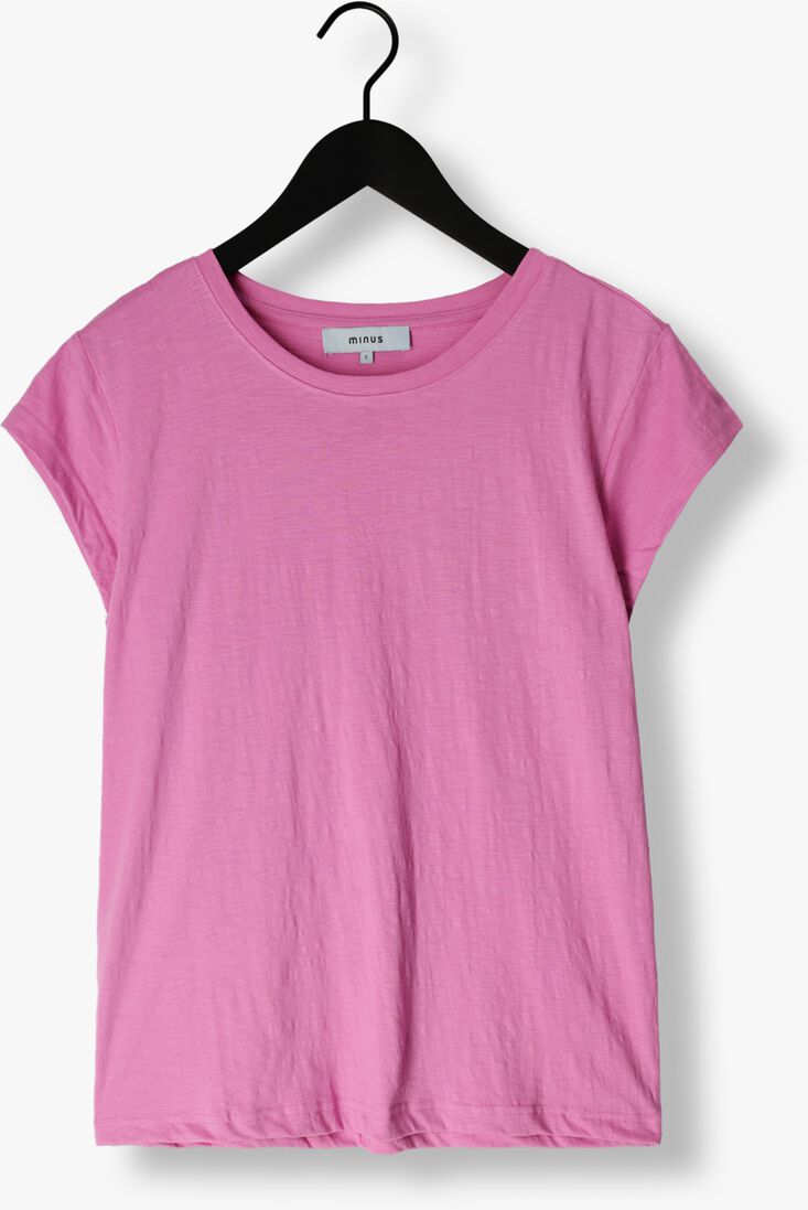 MINUS roze minus t-shirt leti tee