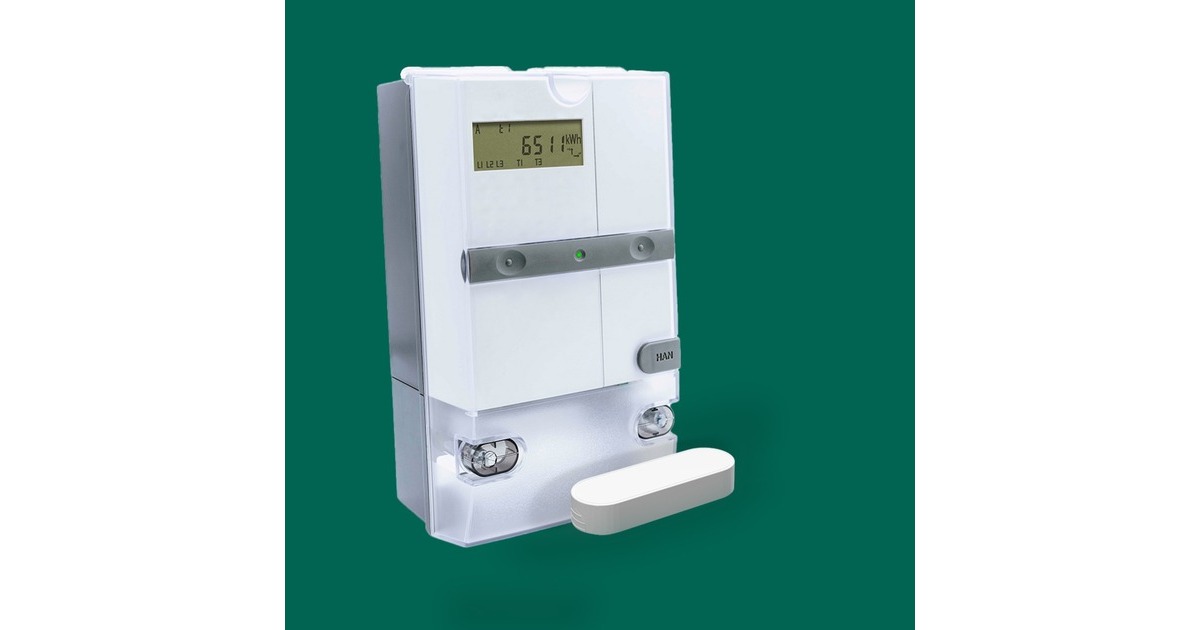 FrientElectricity Meter Interface 2, P1 energiebesparing  (Wit, Zigbee 3.0)