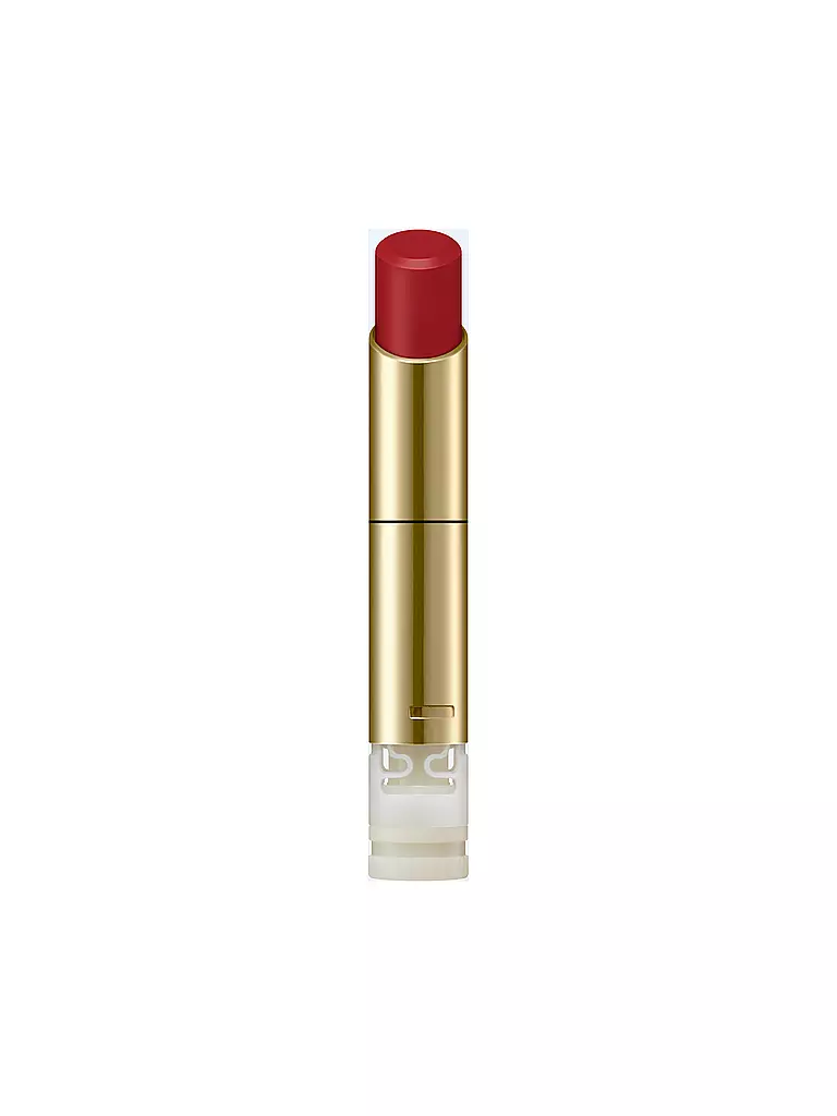 SENSAI Lippenstift - Lasting Plump Lipstick Refill (LPL01 Ruby Red)  rot