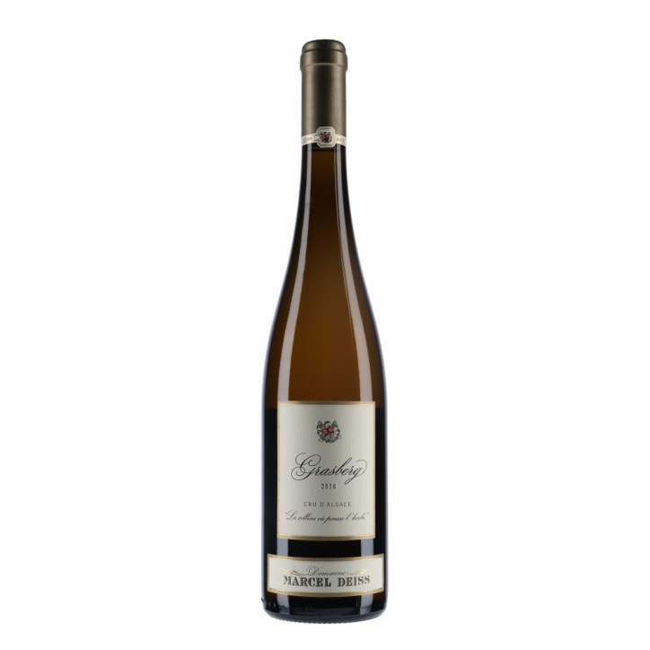 Domaine Marcel Deiss Grasberg 2016