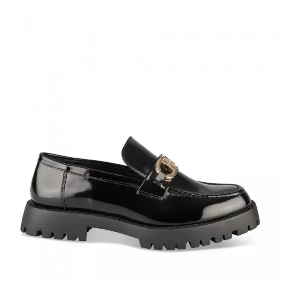 Mocassins NOIR MERRY SCOTT