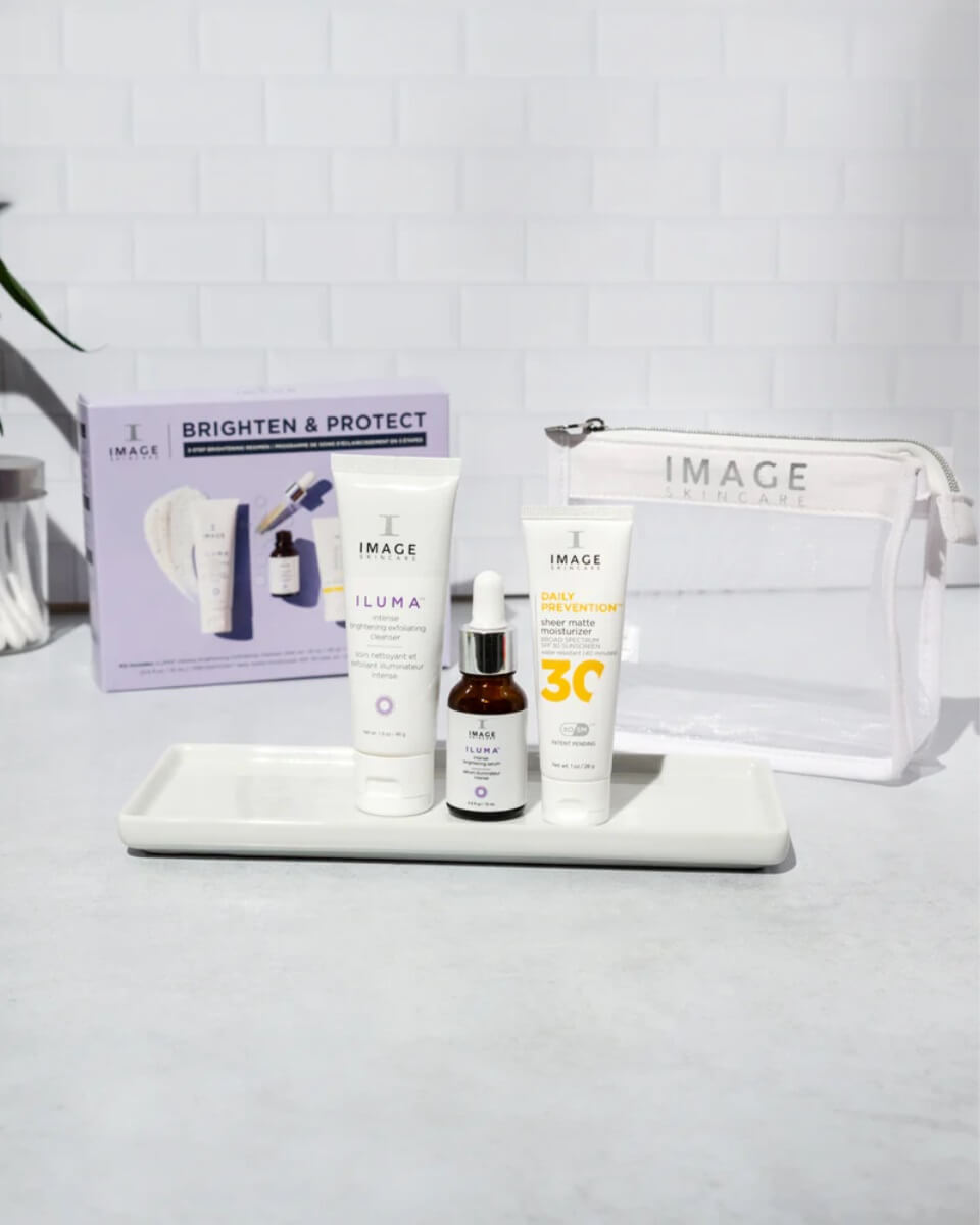 Brighten & Protect Kit