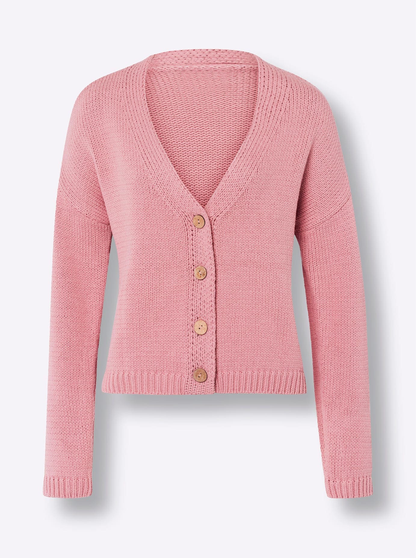 heine Strickjacke