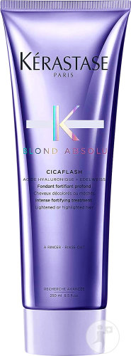 Kérastase Blond Absolu Cicaflash Fondant Fortifiant Profond Tube 250ml