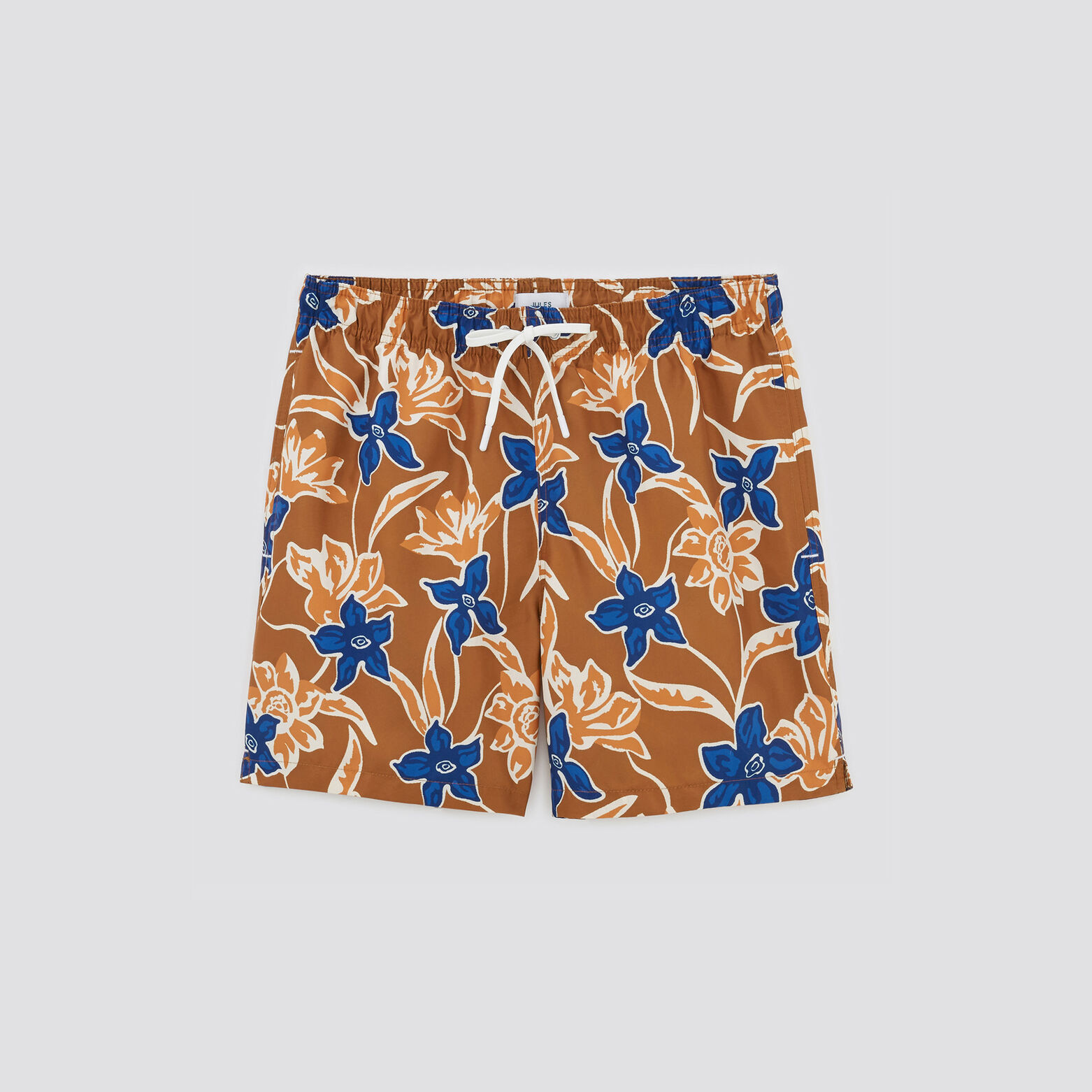 Maillot de bain imprimé Multicolore