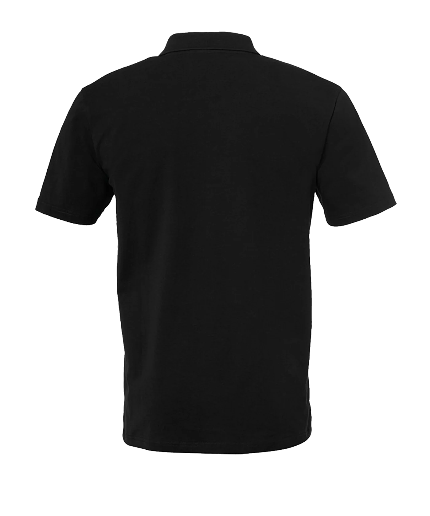 uhlsport Essential Poloshirt Kids Schwarz F01