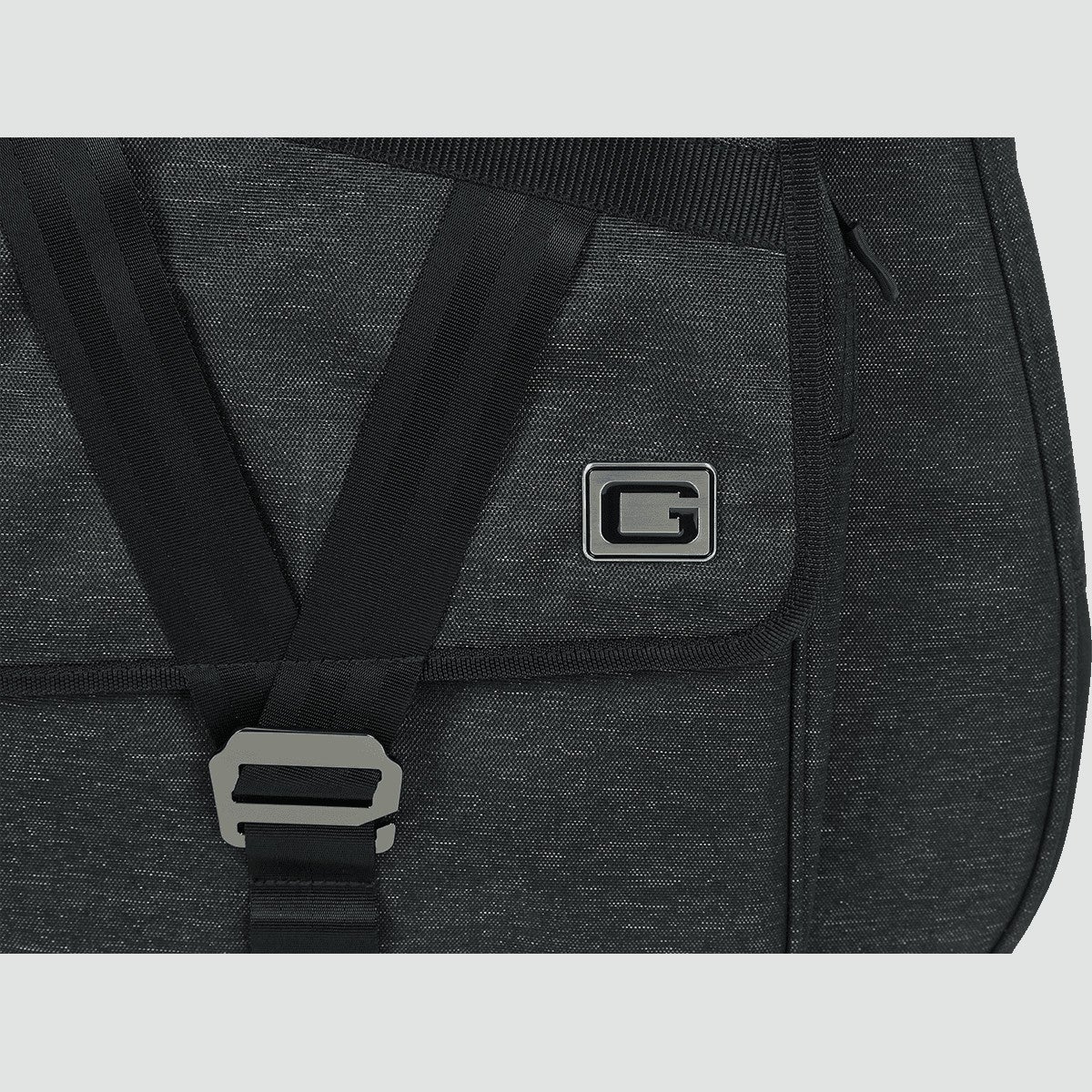 Gator Cases GT-RES00CLASS-BLK Transit Series gigbag voor klassieke gitaar of resonator