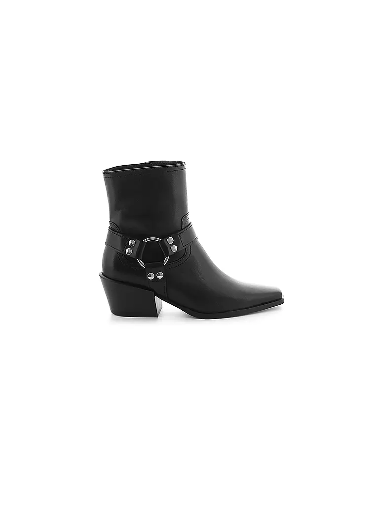 KENNEL & SCHMENGER Cowboy Boots ZIA schwarz