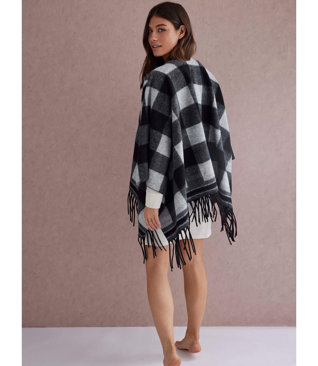Poncho Complementos Selmark