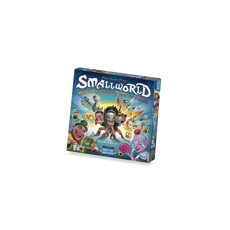 Small World - Power Pack 1