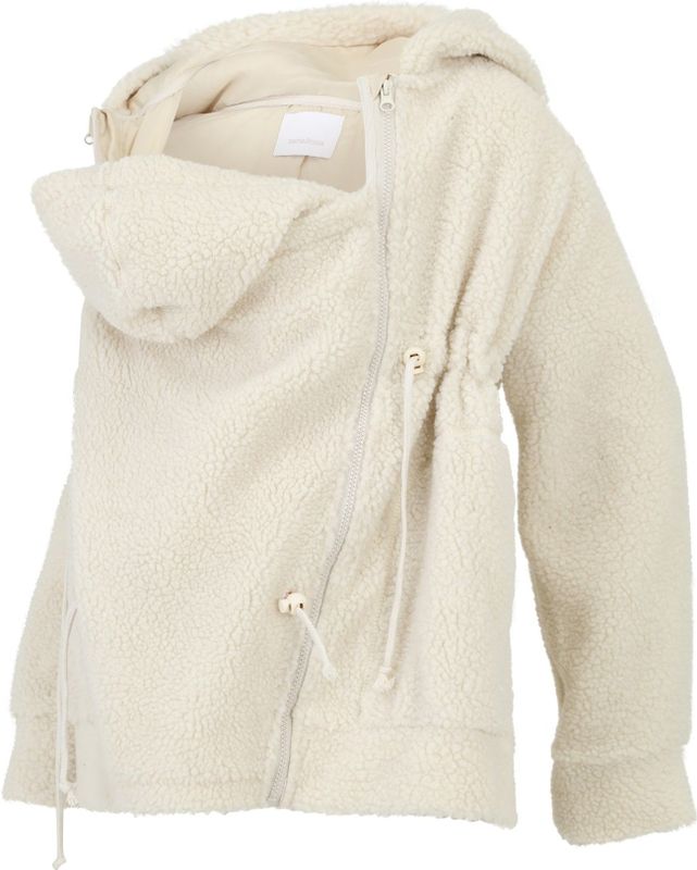 Capuchon Jas - 3-in-1 - Functionele en Modieuze Jas voor Zwangerschap en Post-partum