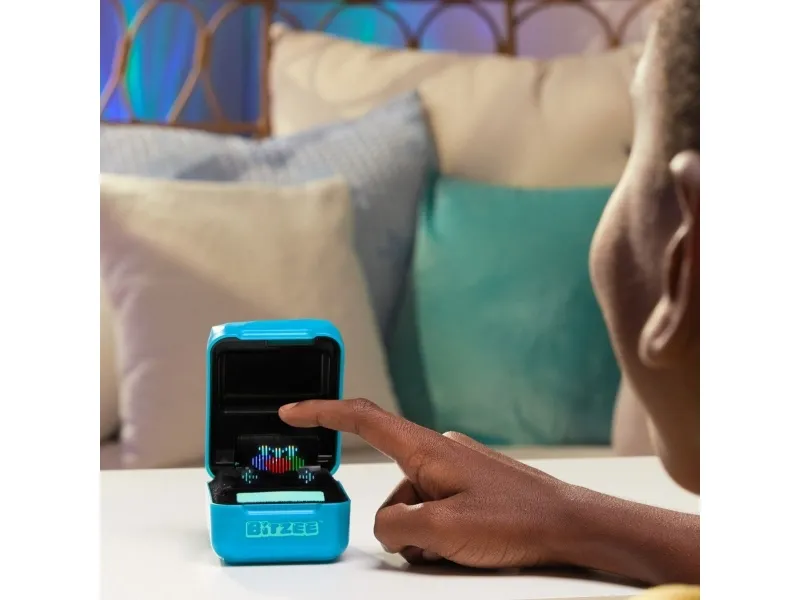 Bitzee Interactive Magicals Pet