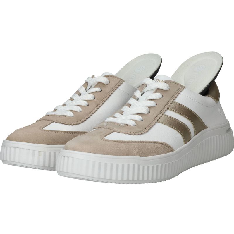 Remonte Sneakers Beige Dames