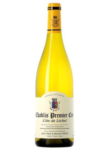 Chablis 1er cru Côte de Léchet - Jean-Paul & Benoît Droin