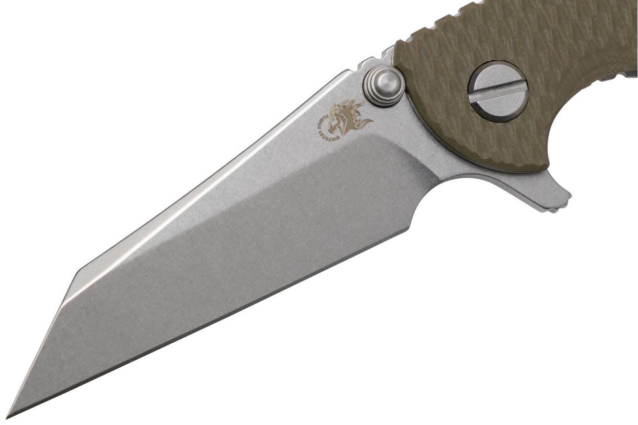 Rick Hinderer XM-18 3