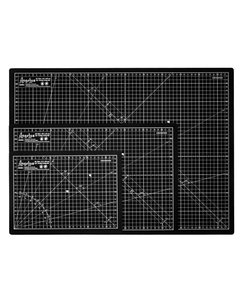 Plaque de coupe Angelus A4