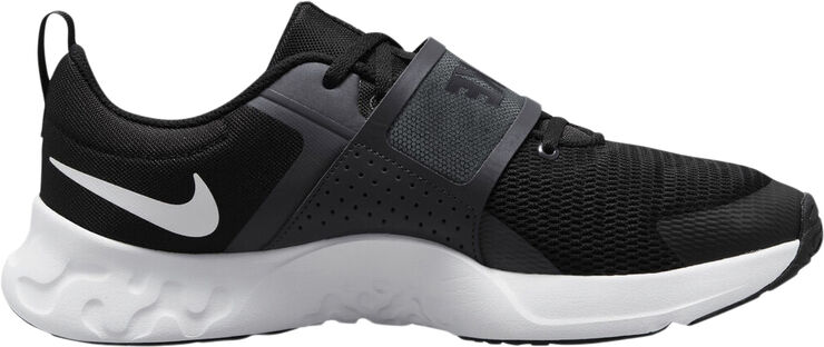 Nike Renew Retaliation 4 træningssko Sort
