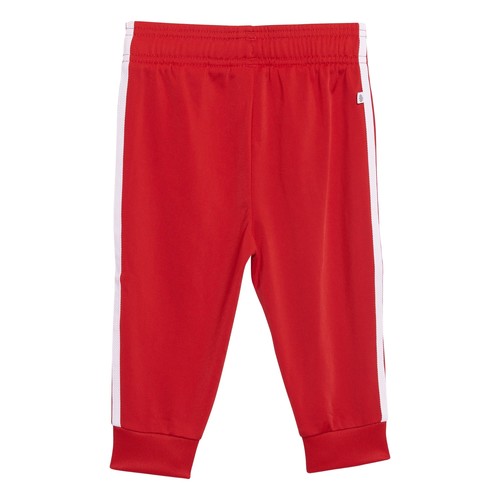 adidas Originals - SST TRACKSUIT - Rouge