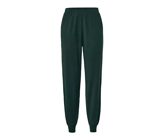 Homewear-Hose im Modal-Seide-Mix