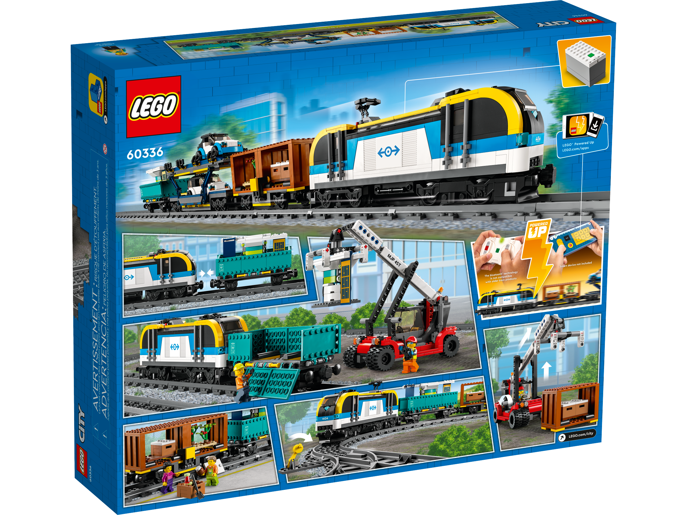 Trem de carga 60336