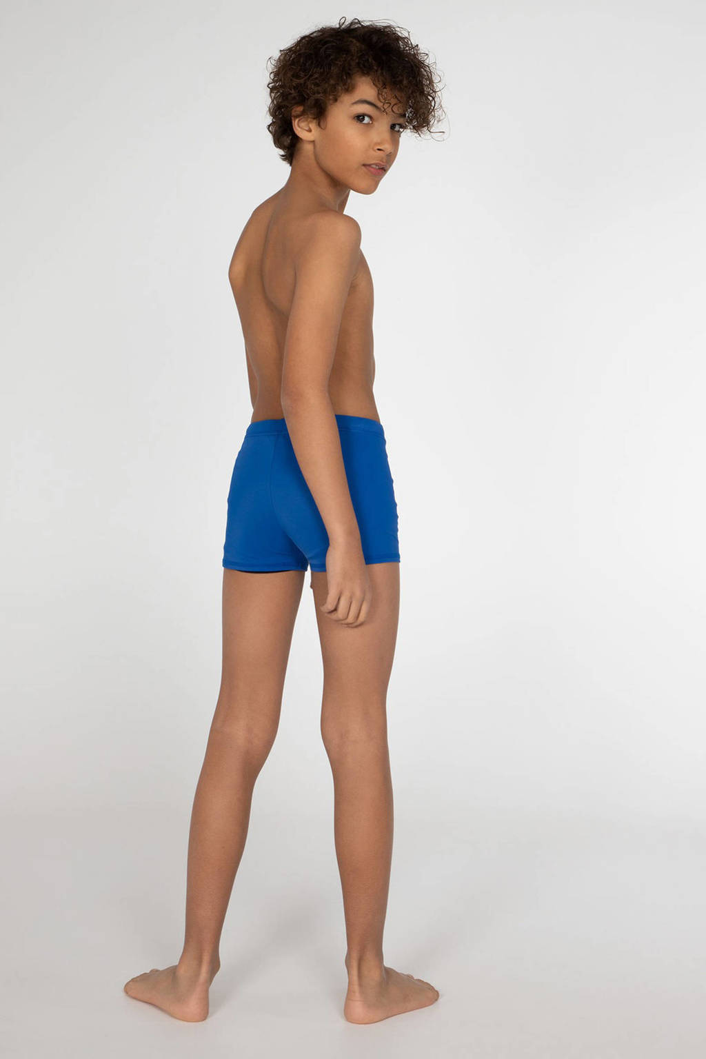 zwemboxer Carst JR blauw