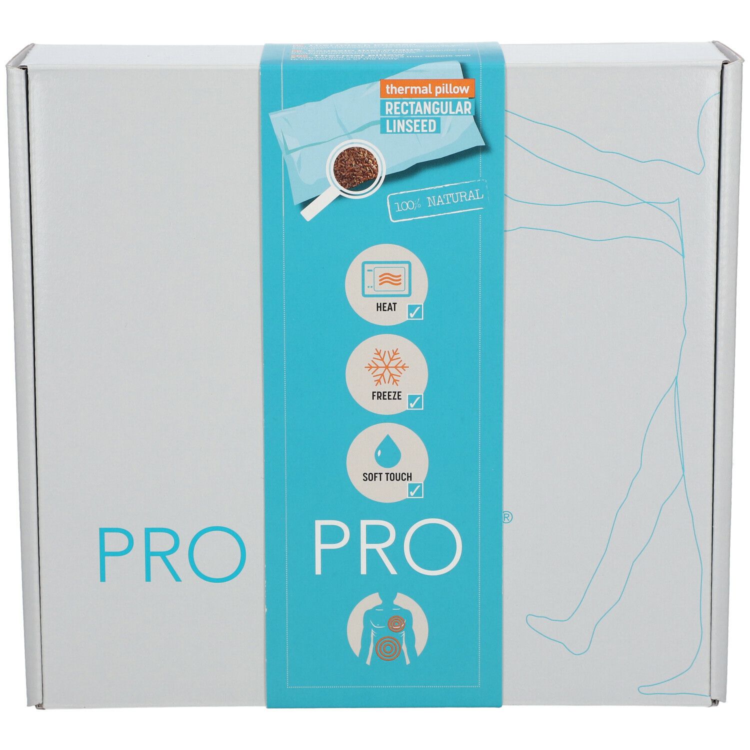 PRO FYSIO® thermal therapy & comfort