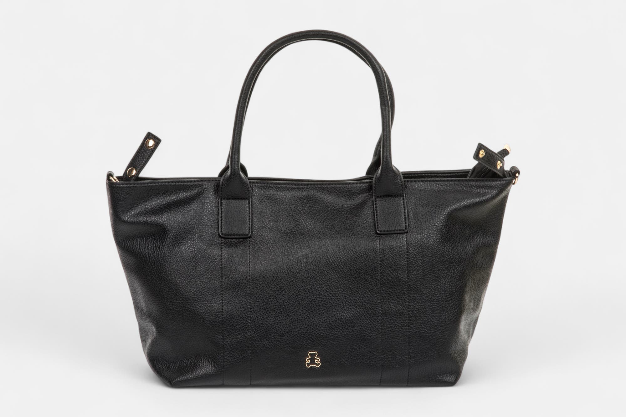 Sac de shopping noir