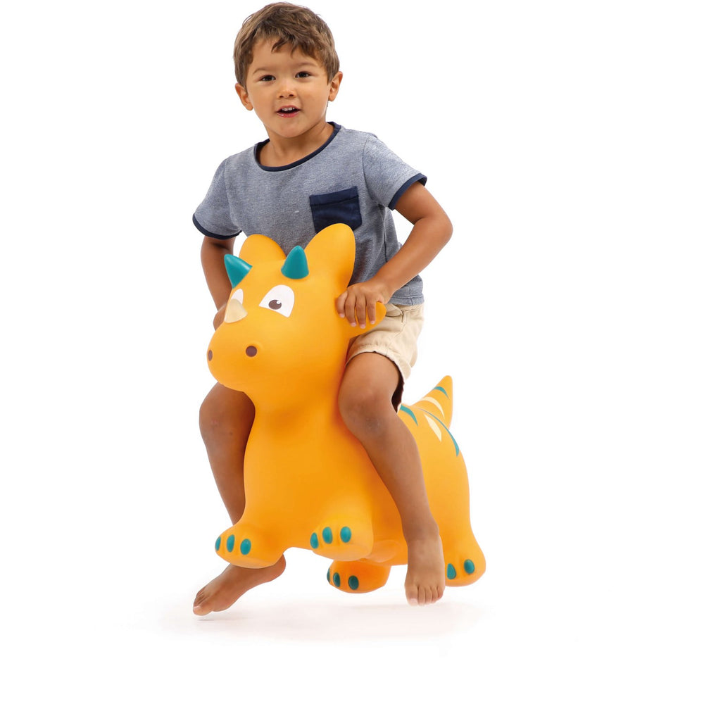 Køb LUDI® Hoppedyr - Dino