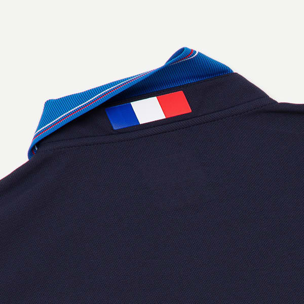 Polo COLMAR M POLO REPLICA BLUE ABYSS