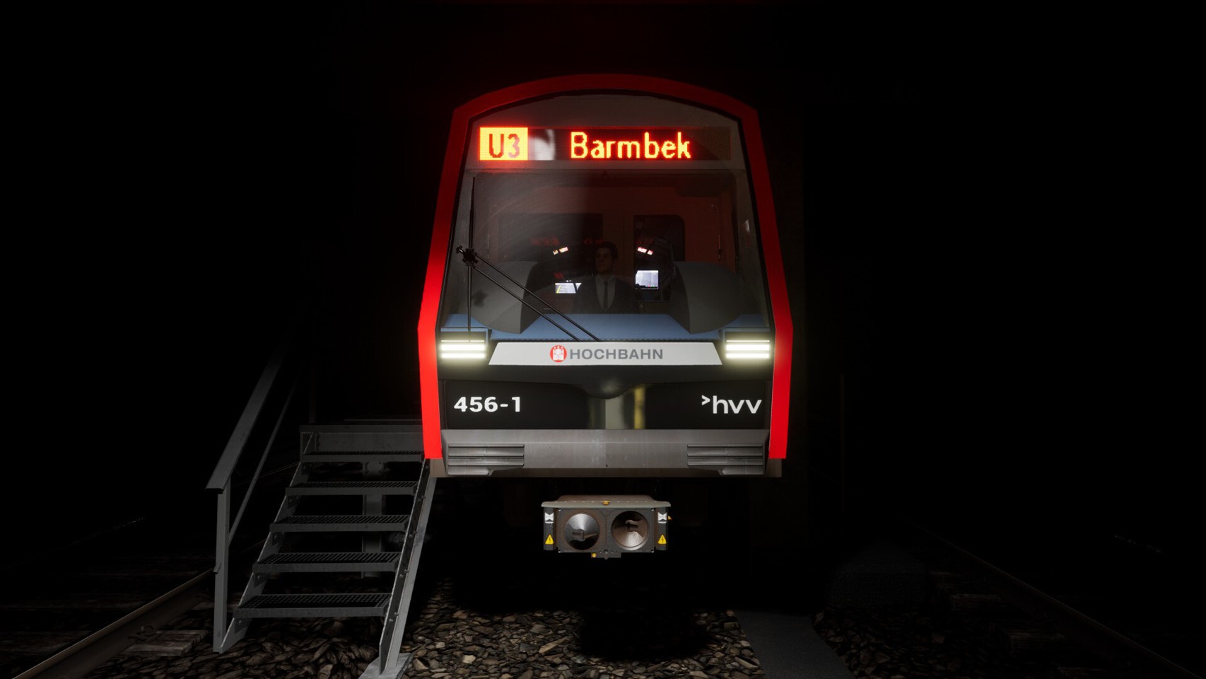 SubwaySim Hamburg- PC