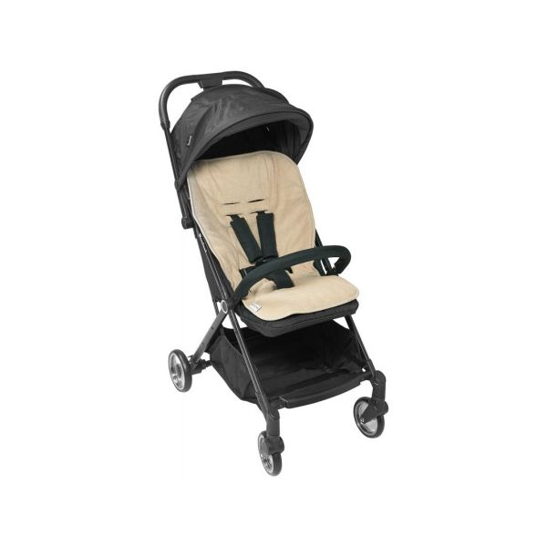 Meyco Buggy Inlegger Badstof Sand