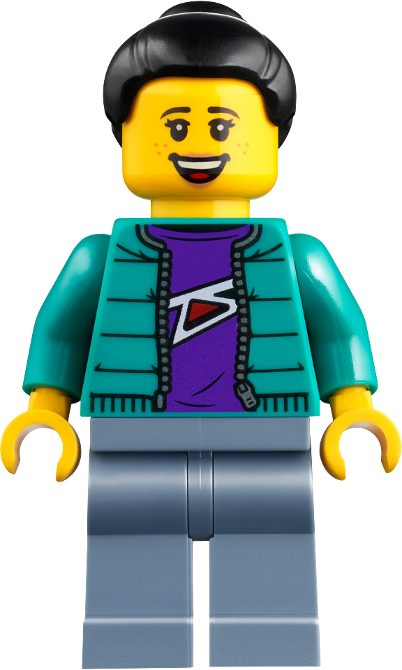 LEGO - LEGO Iconic - Kinesisk kalender​ (40678)