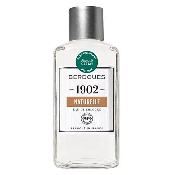 Berdoues 1902 Eau de Colônia Tradição Naturelle 480ml