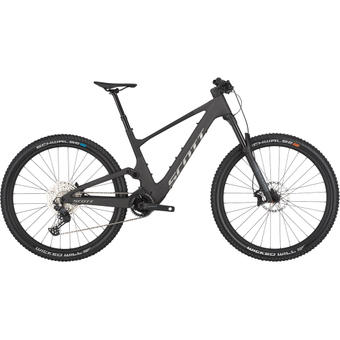 Scott Lumen 920 E-Bike Carbon Black