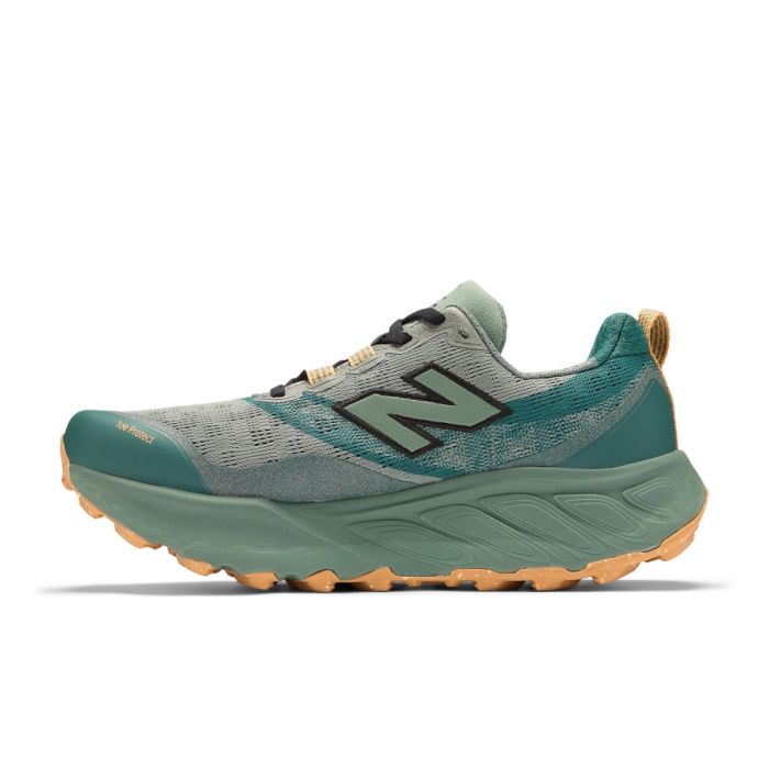 New Balance Herre Trailsko Fresh Foam X Hierro v9 Grøn