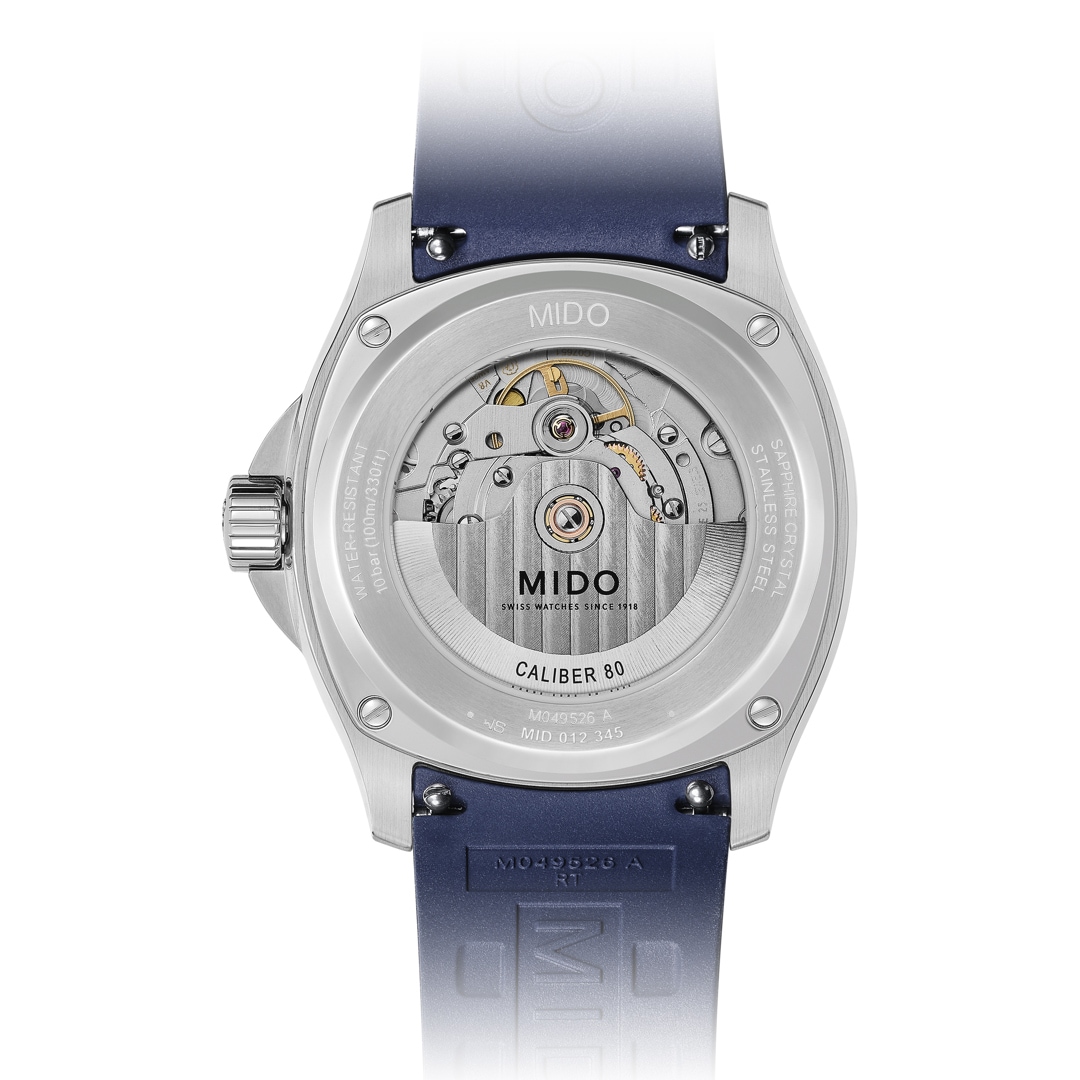 Mido Multifort TV Big Date