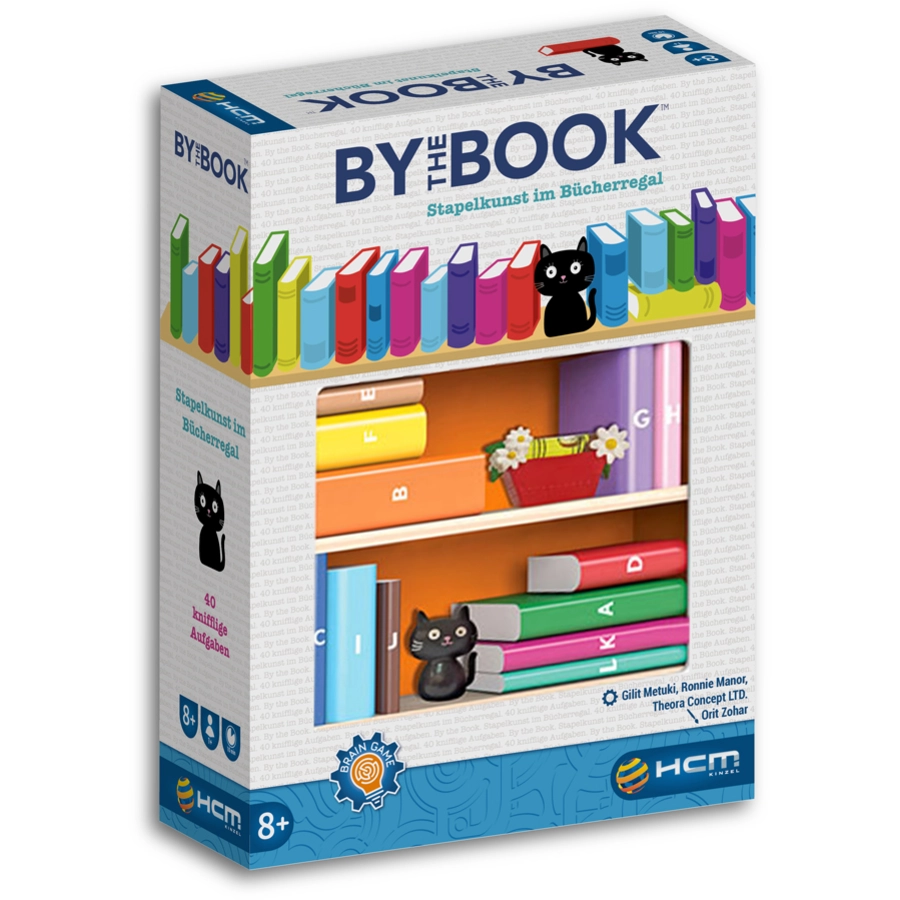 HCM Kinzel By the Book bunt