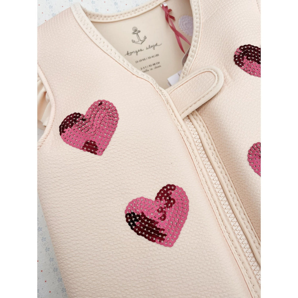 Køb Konges Sløjd Ecru Avery Swim Vest