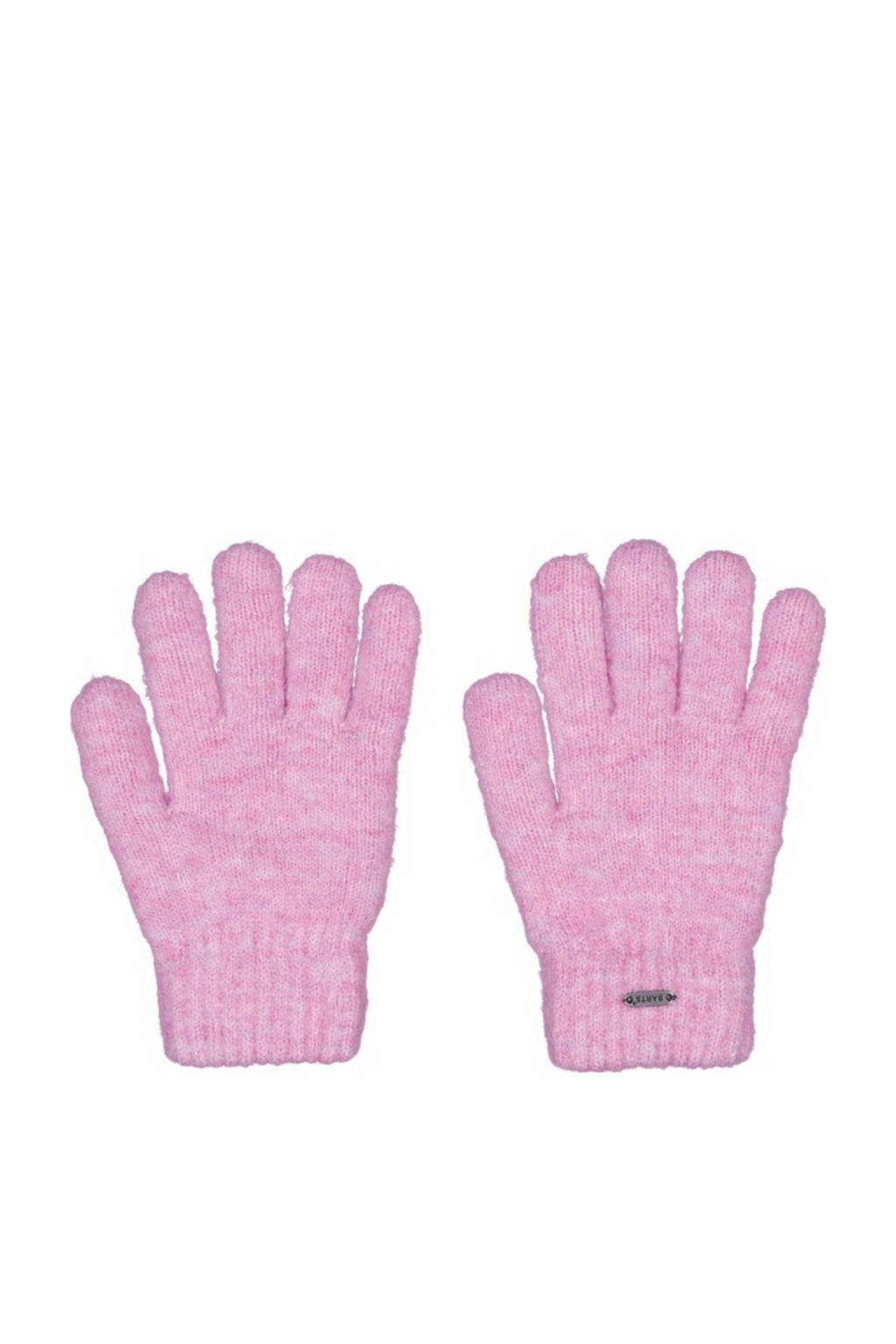 Barts handschoenen roze