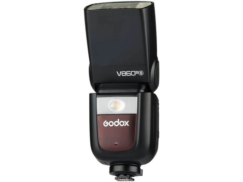 Godox Blitzgerät V860III für Sony Blitzgerät für Sony mit Li-Ionen-Akku und TTL-Funktion