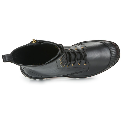 Coach - TASHA LEATHER BOOT Negro