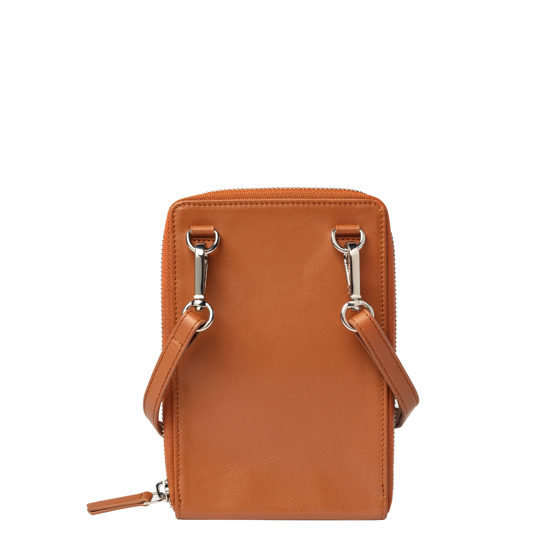 PORTEFEUILLE - SAC BANDOULIÈRE ZIP VERTICAL