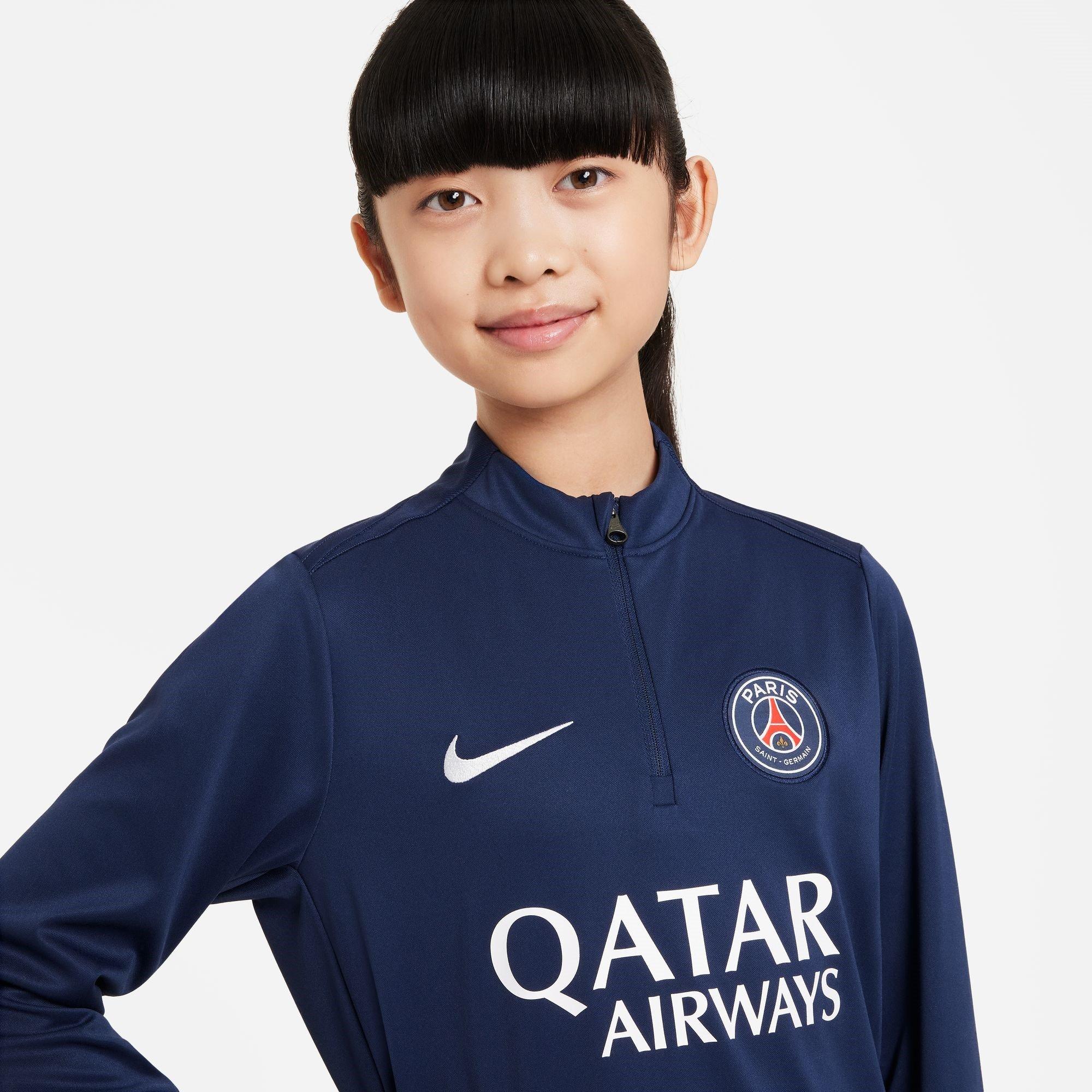 Nike Paris Saint Germain Pre Match Drill Top Juniors
