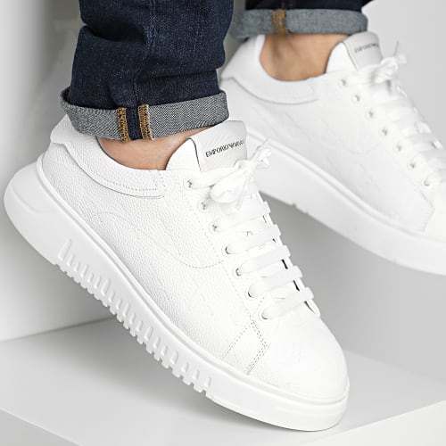 Baskets X4X264-XN819 White White