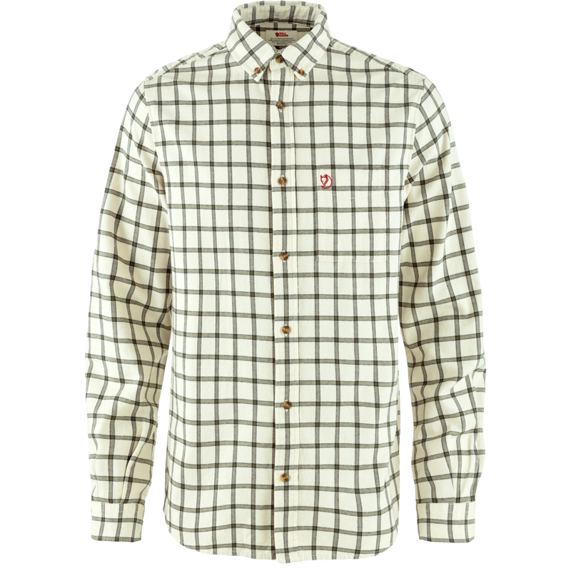 Ãvik Flannel Overhemd