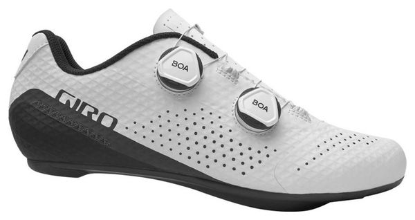 Chaussures Route Giro Regime Blanc