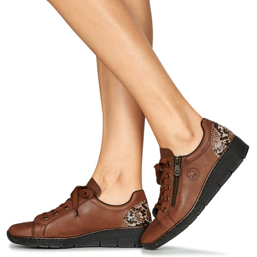 Rieker - 53702-22 - Marron