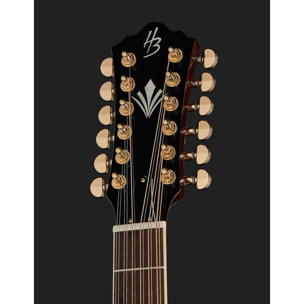 Harley Benton Custom Line CLJ-412E LH SB