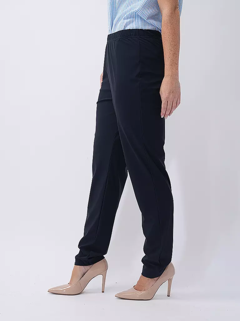 DORIS STREICH Leggings dunkelblau